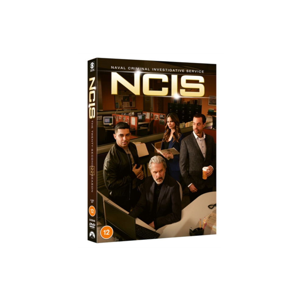 NCIS: The Twenty-Second Season [DVD] - Image 5