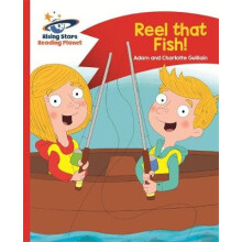 Reading Planet Reel that Fish Red B Comet Street Kids by Charlotte Gui