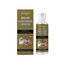 Herbal Shampoo Gently Cleanses And Keeps Scalp Fresh, Hydrating, Hydrating And Supple Shampoo