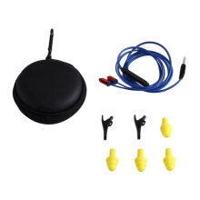 Wired Ear Protection Headphones, Ear Plug Headphones for Work-Safety Work Earbuds for Mowing Construction Industry