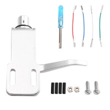 Universal Stylus Headshell Holder for AT3600L Magnetic Stylus Fit LP Vinyl Record Player Phonograph Accessories
