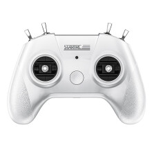 STARTRC FPV Drone 8CH Flight Simulator Remote Control Handle Support Liftoff/DRL/AI Drone/Freerider/SkyDive for Desktop/Laptop