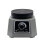 Lab Vibrator Round Lab Equipment Shaker Oscillator Heavy Duty Platform Roundness Vibrator Plaster EU Plug 1