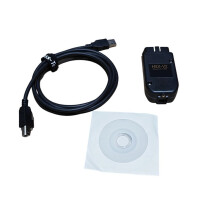 HEX-V2 V26.3 STM32F412 Ferramenta de Scanner VAG Diagnóstico HEX V2 VAG-com para para para Suporta Atualizações Multilíngues.