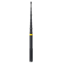 For X5 3 Meters 9.8ft Extended Edition Selfie Stick for X4, X3, ONE , ONE X2, ONE R, ONE X, ONE Action Camera