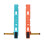 For   Right/Left LR Slide Rail with Flex Cable for  / OLED Console  Accessories 1