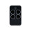 For FAAC Garage Door Remote Control 433MHz Rolling Code for XT4 433 RC 787452 787454 1