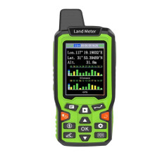 EM90 Handheld GPS Land Meter Land Area Meter for Farmland Mountain Lake Mining Slope Distance Area Measuring Instrument