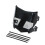 Replacement Front Plate Panel for Sting Motorcycles, Black 1