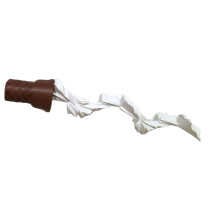Creative Ice Cream Desk Accent with Stretchable-Dark Brown 15
