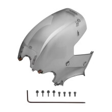 For FPV Drone Shell Replacement Case Protective Cover for FPV Drone Accessories Grey