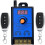12V-60V 12A Motor Speed Controller,PWM Variable Speed Regulator with Digital Display,/Off Push Button&Rotary Knob 1