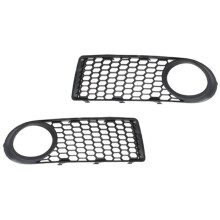 1C0807683C 1C0807684C Front Bumper Fog Light Grill Honeycomb Mesh Grille Cover for Beetle Cabrio 2006-2010