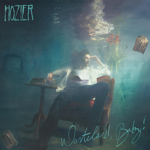 Wasteland, Baby! Vinyl LP