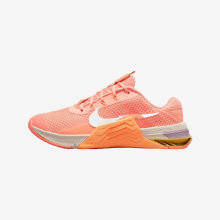 (UK9, Orange) Nike Metcon 7 Women's Cross-Training Sneakers