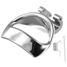 Car Interior Door Handle Front Door Pull Handle 19299614 for Chevy HHR 2006-2011 Left