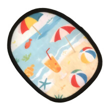 Beach Sand Removal Glove for Kids Soft Fabric Cleanup Mitt-D