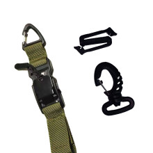Webbing Hanging Buckles for Camp Bag and Belt-Armygreen 2