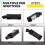 Impact Shock Sensor Impact Collision Sensor 3S5T14B342AA 3S5T-14B342-AA for  2003-2005 7