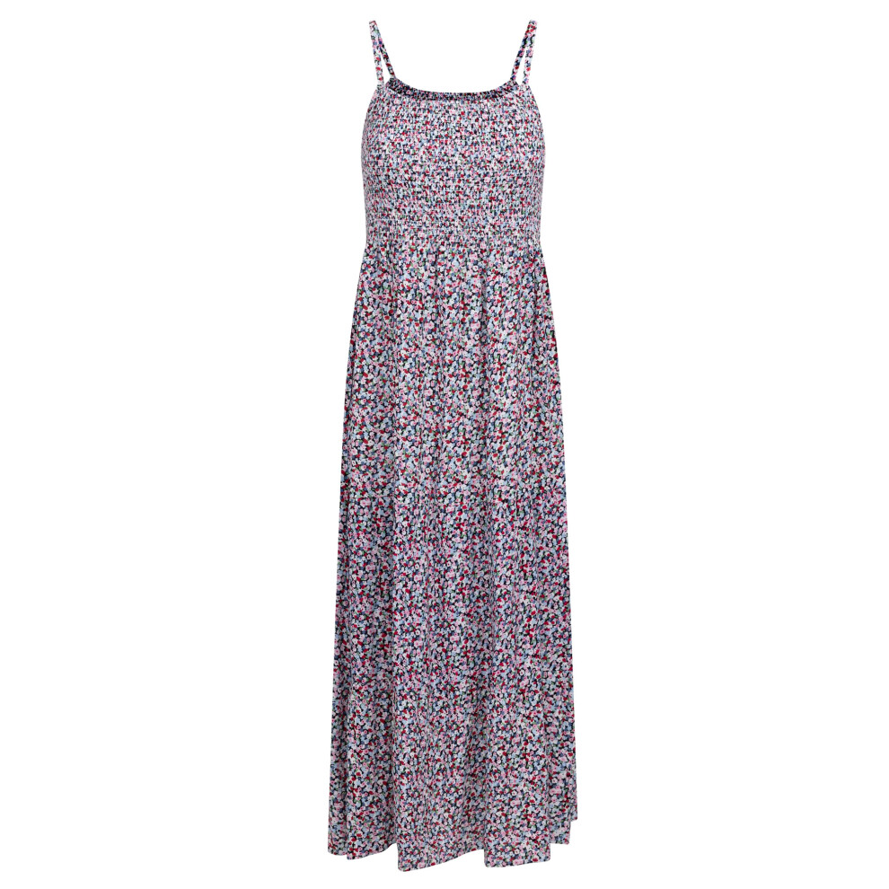 Trespass Womens/Ladies Selena Ditsy Floral Maxi Dress