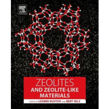 Zeolites and Zeolitelike Materials Hardcover Book