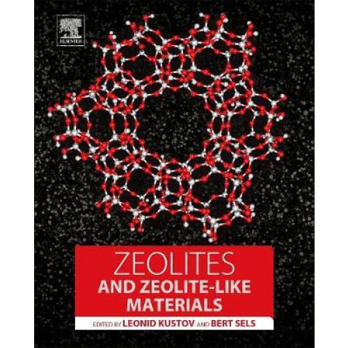 Zeolites and Zeolitelike Materials Hardcover Book