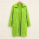 Womens Cable Knit Cardigan Sweaters Oversized-Light Yellow S 11