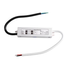 Waterproof LED Power Supply 20W 110V 220V to DC12V Driver for Leds Spotlights Transformer IP67