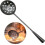Metal Spoon Set for Candle Making, 43cm/16.9inch Long Handle 4