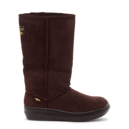 ROCKET DOG (4 UK, Chocolate) Rocket Dog Sugardaddy Womens/Ladies Leather Pull On Boot