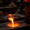 Metal Spoon Set for Candle Making, 43cm/16.9inch Long Handle 6