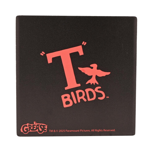 Fandomania Grease "T Birds" Coaster Black