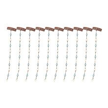 Pince à cheveux longue pendante, accessoire de cheveux pour-10