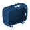 Soft Speaker Sleeve for Go 5 Speaker Silicone Grip Case-Blue 1