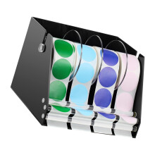 Support de stockage d'étiquettes autocollantes, support-B