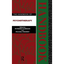 The Handbook of Psychotherapy Hardcover Book