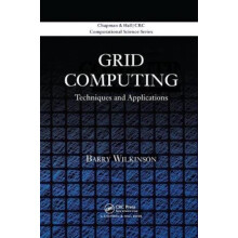 Grid Computing Techniques and Applications by Barry Wilkinson Paperbac