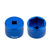 Metal Bike Fork Top Cap Tool for Shop Service and Home-30mm