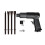 Allgemeines Wartungsset mit abgewinkeltem Griff und-190 1