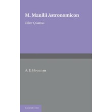 Astronomicon Volume 4 Liber Quartus by M. Manilius Paperback Book