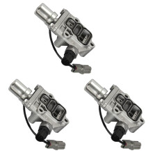 3X VTEC Solenóide Spool Valve 15810-PLR-A01 15810PLRA01 para 2001-2005   EX HX SOHC 1.7L1.7L