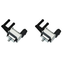 2X Válvula Solenóide de Vácuo Válvula Solenóide de Limpeza A  K5T48486 K5T48478 K5T48279 para  6 para  Grand Vitara