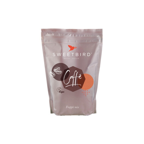 Frappe mix Sweetbird Coffee, 1 kg