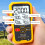 Handheld-Array-Tester 45A mit Display für Service und Inspektion 6