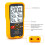 Handheld-Array-Tester 45A mit Display für Service und Inspektion 9