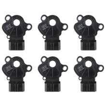 6X 7S4P-7F293-AA Gearbox Shifting Sensor for 1998 Focus Fiesta 2010 Sensor 7S4P7F293AA 4610018