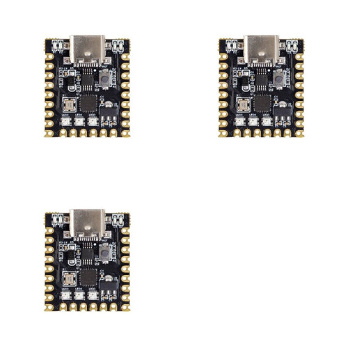 3X for   SuperMini Type-C Development Board Atmega328p Chip Ch340 Serial Port Development Board for