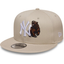 New Era Mens 9FIFTY Outdoor Icon NY Yankees MLB Baseball Cap
