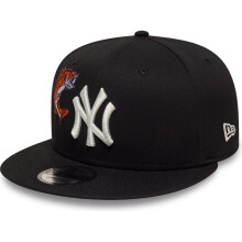 New Era Mens 9FIFTY Outdoor Icon NY Yankees MLB Baseball Cap