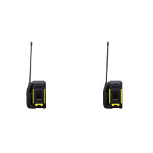 2X Case for Heltec V4 Meshtastic WiFi LoRa 32 V4 0.96inch OLED Solar Powered LoRa 32 Development Board Only Case